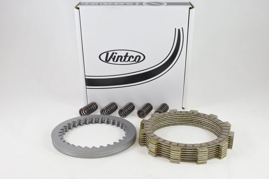 CLUTCH KIT 82-85 SUZUKI RM GS L 125 300 VINTCO KCLS16