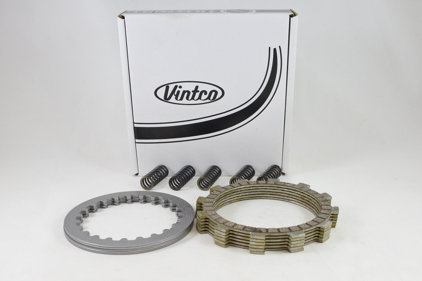 CLUTCH KIT 86-87 SUZUKI RM 125 VINTCO KCLS17