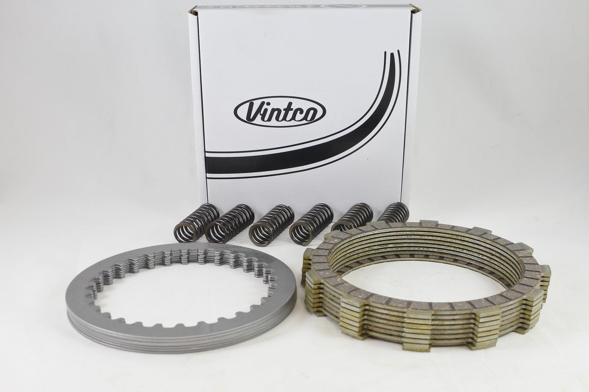 CLUTCH KIT 96-02 SUZUKI RM 250 VINTCO KCLS24