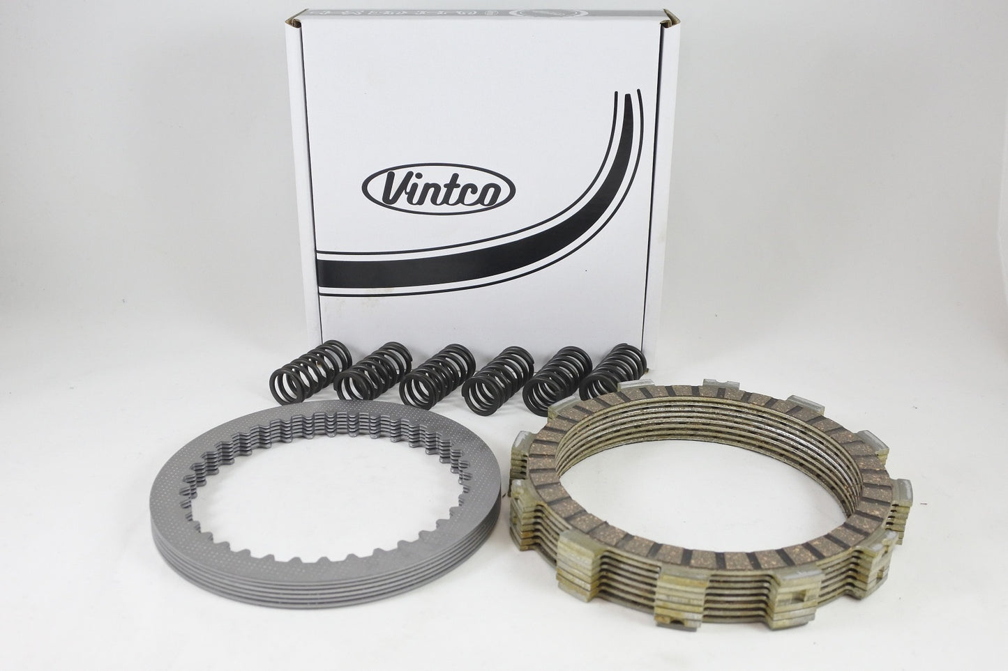 CLUTCH KIT 81-84 SUZUKI RM 465 500 VINTCO KCLS26