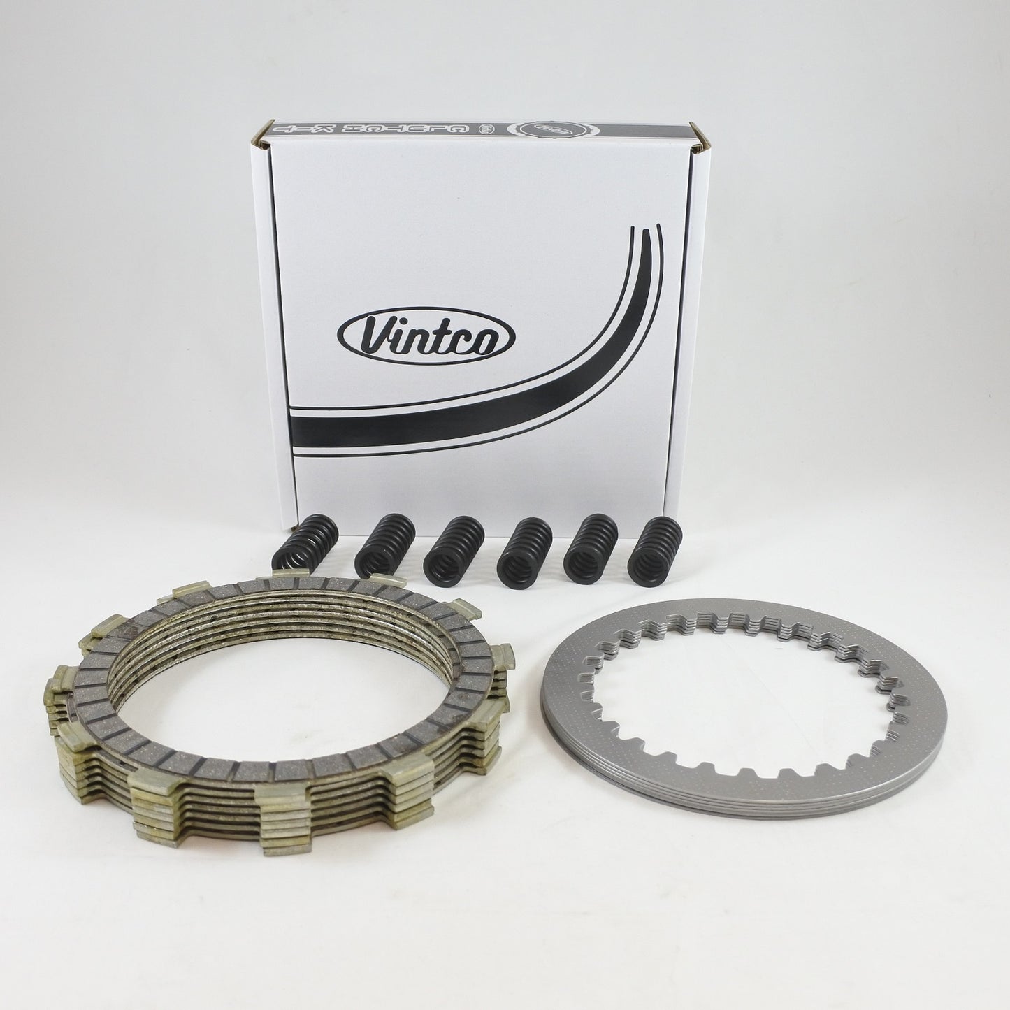 CLUTCH KIT 76-79 YAMAHA YZ 400 VINTCO KCLY09