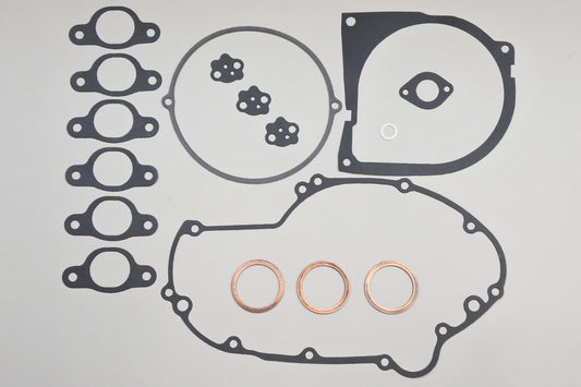 ENGINE GASKET KIT 74-76 KAWASAKI H1 KH 500 VINTCO KEG012