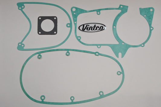 ENGINE GASKET KIT 72-74 MAICO MX 250 400 440 VINTCO KEG022