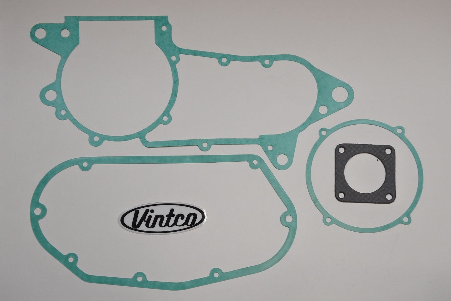 ENGINE GASKET KIT 78-81 MAICO MX 250 400 440 490 VINTCO KEG024