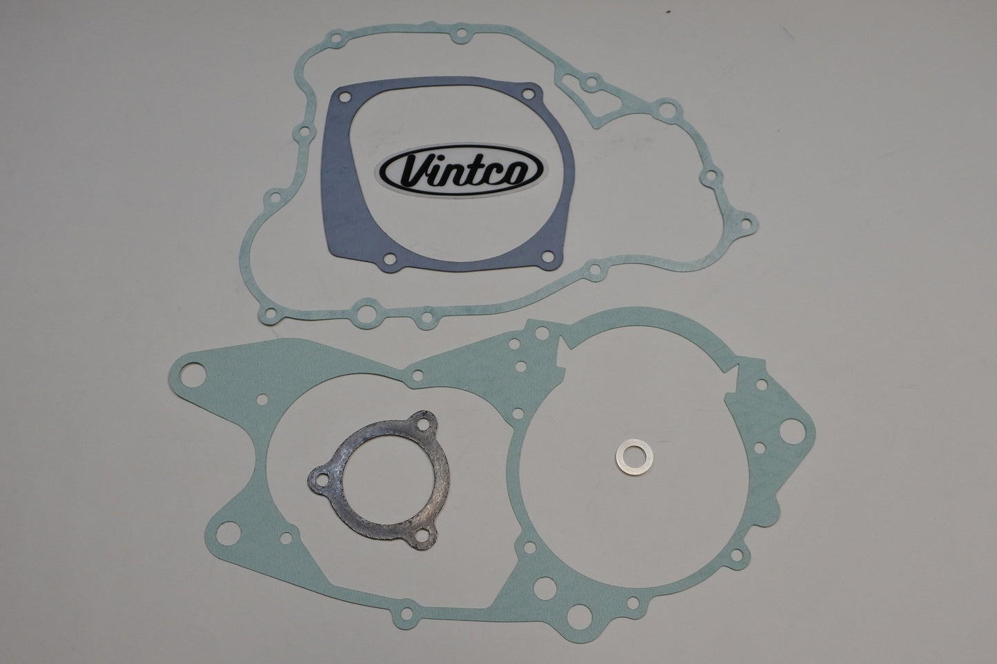 ENGINE GASKET KIT 81-81 HONDA CR450R VINTCO KEG026