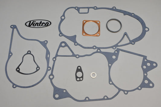 ENGINE GASKET KIT 74-76 HONDA MT 250 VINTCO KEG029