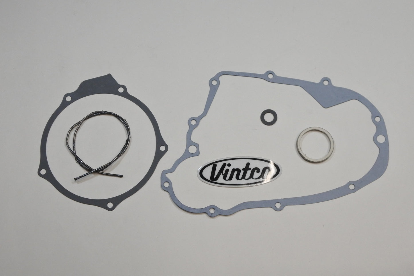 ENGINE GASKET KIT 77-79 YAMAHA IT YZ 100 125 175 VINTCO KEG032