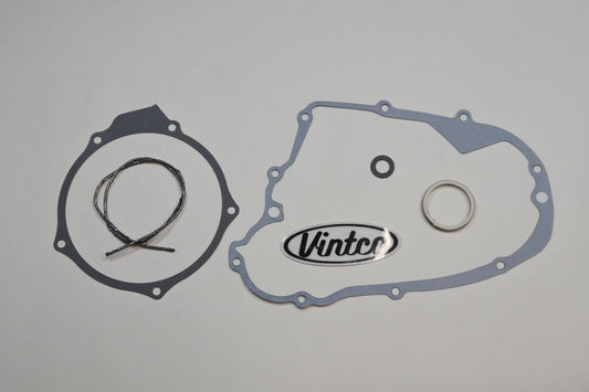 ENGINE GASKET KIT 77-79 YAMAHA IT YZ 100 125 175 VINTCO KEG032