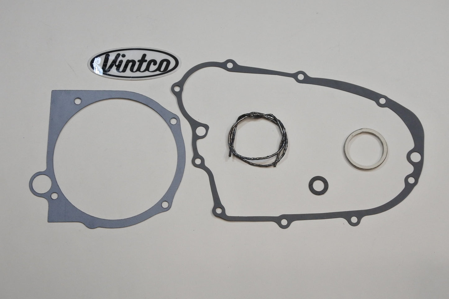 ENGINE GASKET KIT 76-77 YAMAHA YZ 100 125 175 VINTCO KEG036