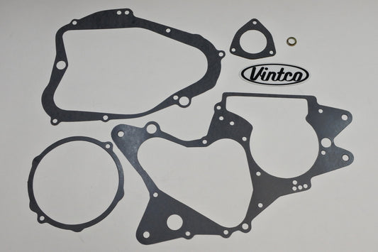 ENGINE GASKET KIT 76-78 SUZUKI RM 100 125 VINTCO KEG051