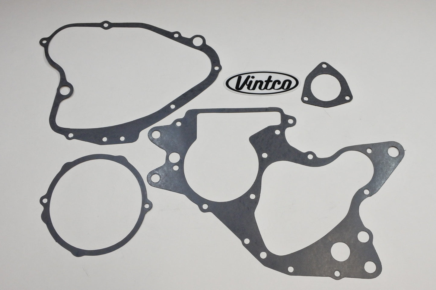 ENGINE GASKET KIT 79-79 SUZUKI RM 100 125 VINTCO KEG052