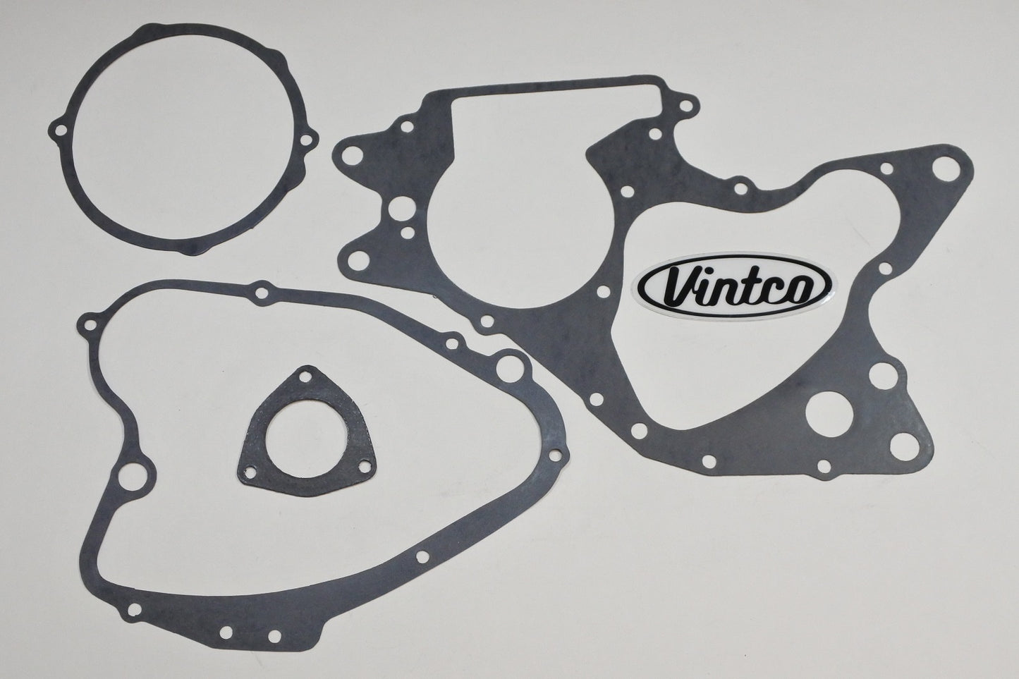 ENGINE GASKET KIT 80-81 SUZUKI RM 100 125 VINTCO KEG053