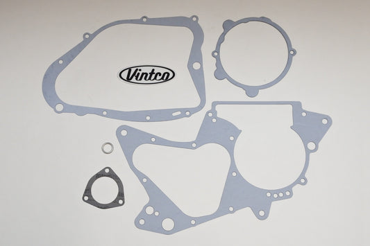 ENGINE GASKET KIT 76-79 SUZUKI PE RM 250 VINTCO KEG061
