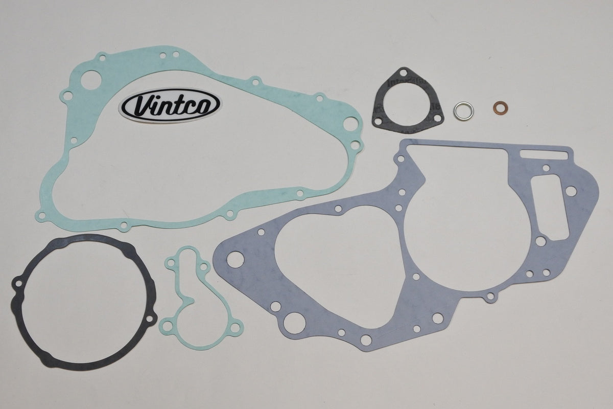 ENGINE GASKET KIT 86-86 SUZUKI RM 250 VINTCO KEG065