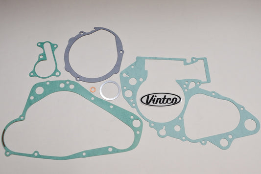 ENGINE GASKET KIT 89-89 SUZUKI RM X 250 VINTCO KEG067