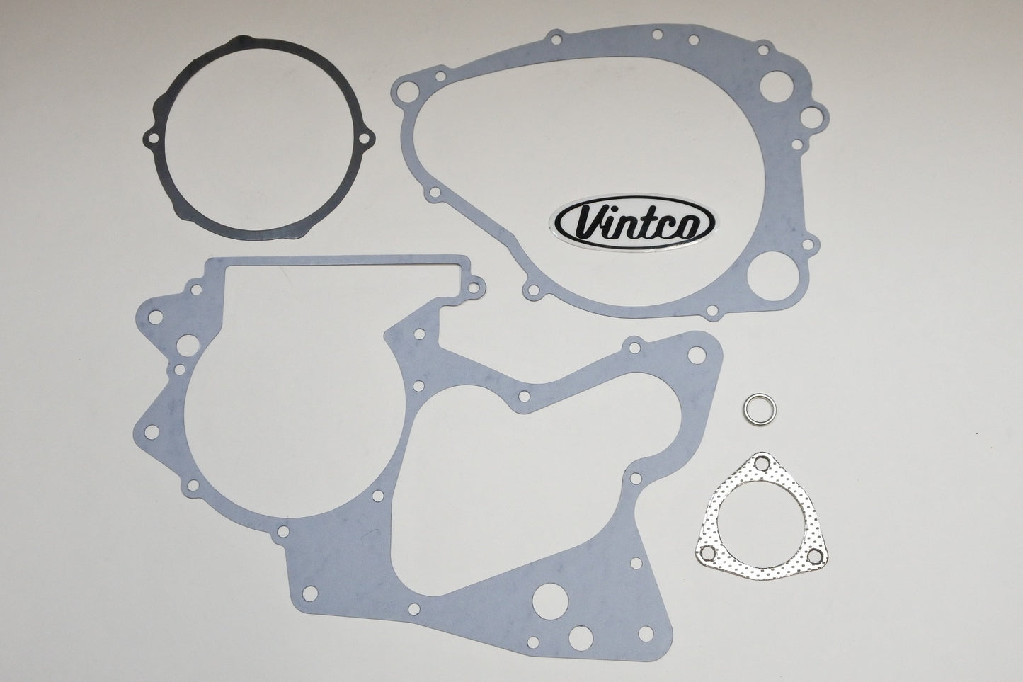 ENGINE GASKET KIT 79-80 SUZUKI RM 400 VINTCO KEG071