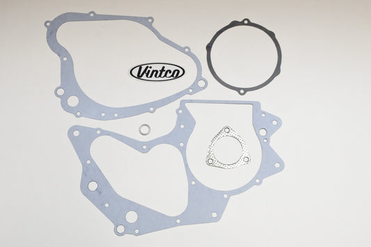 ENGINE GASKET KIT 81-82 SUZUKI RM 465 VINTCO KEG072