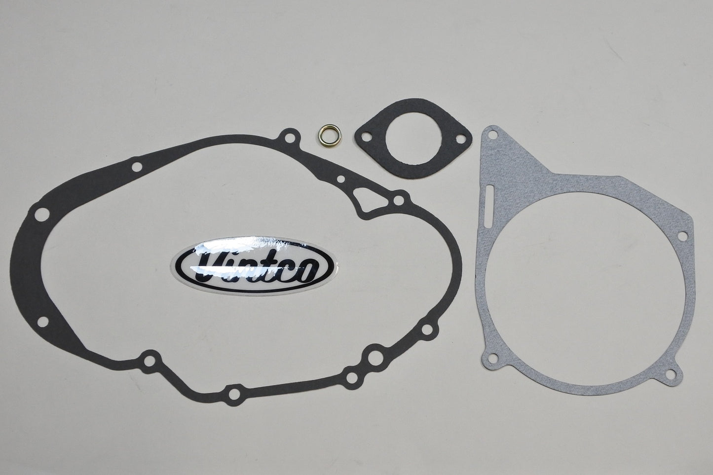 ENGINE GASKET KIT 78-83 SUZUKI RM 60 80 VINTCO KEG075