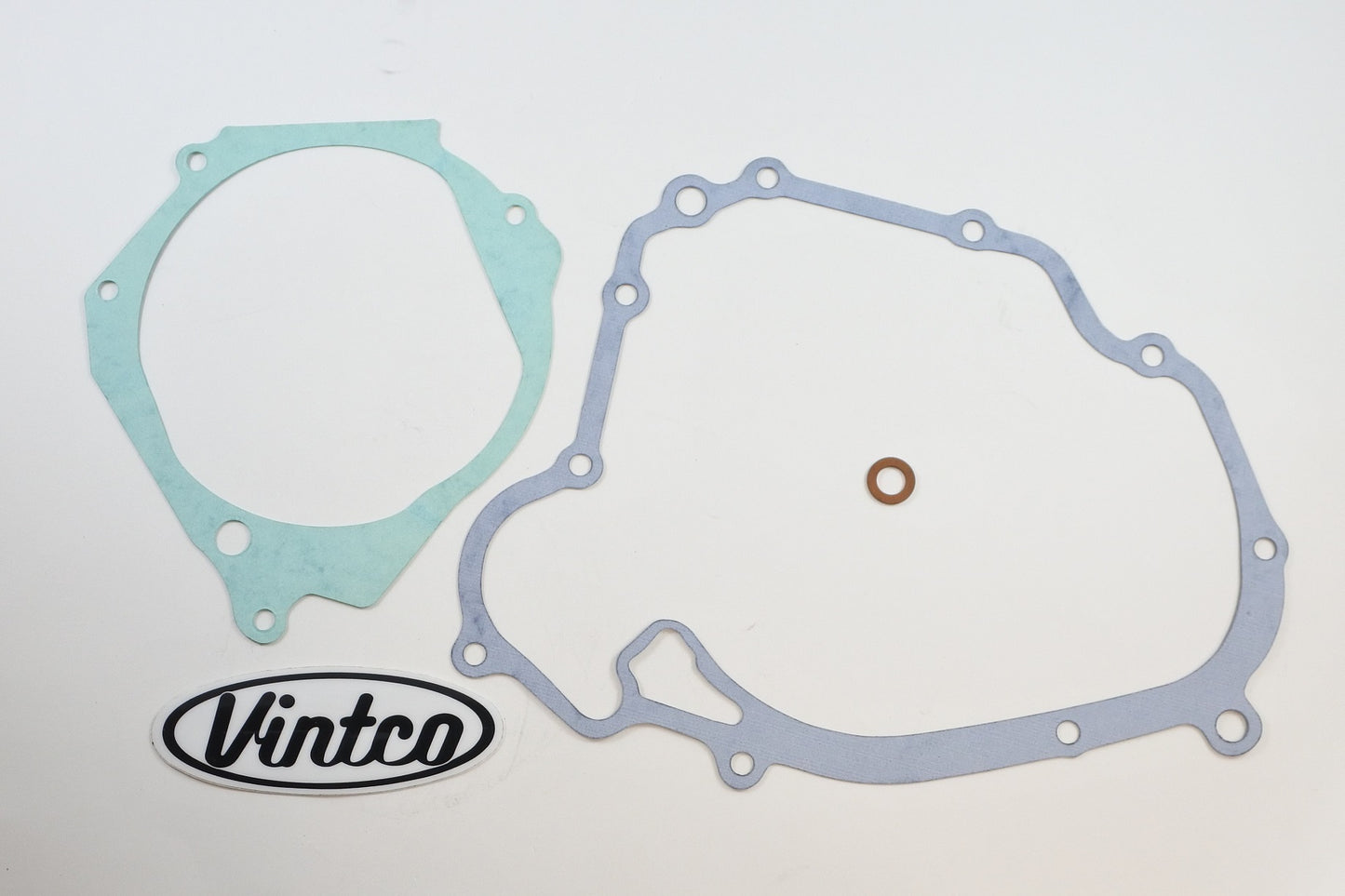 ENGINE GASKET KIT 82-82 SUZUKI RM 80 VINTCO KEG076