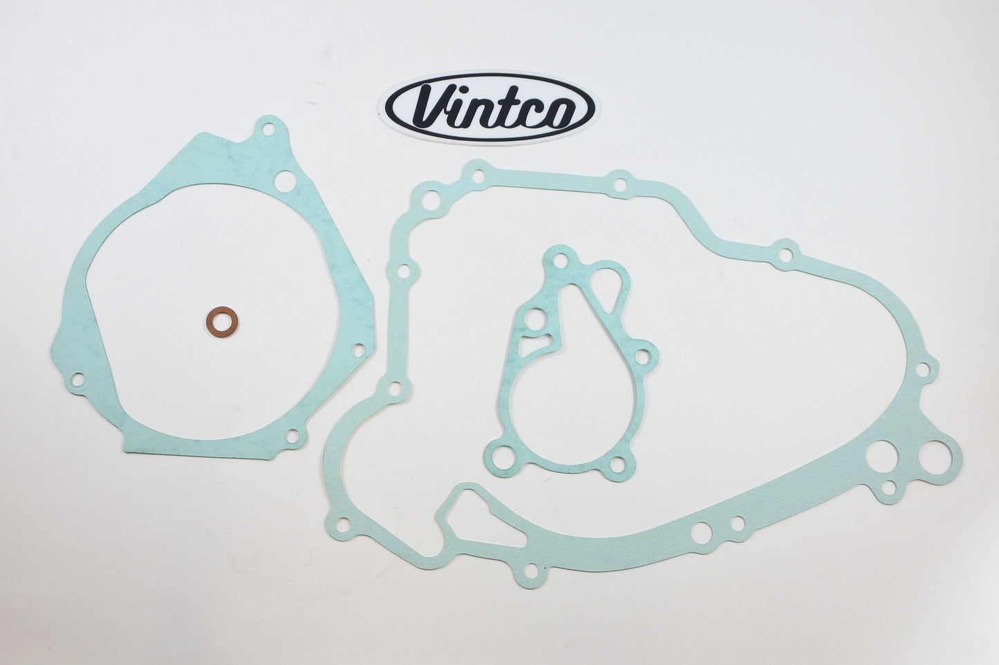 ENGINE GASKET KIT 83-85 SUZUKI RM 80 VINTCO KEG077