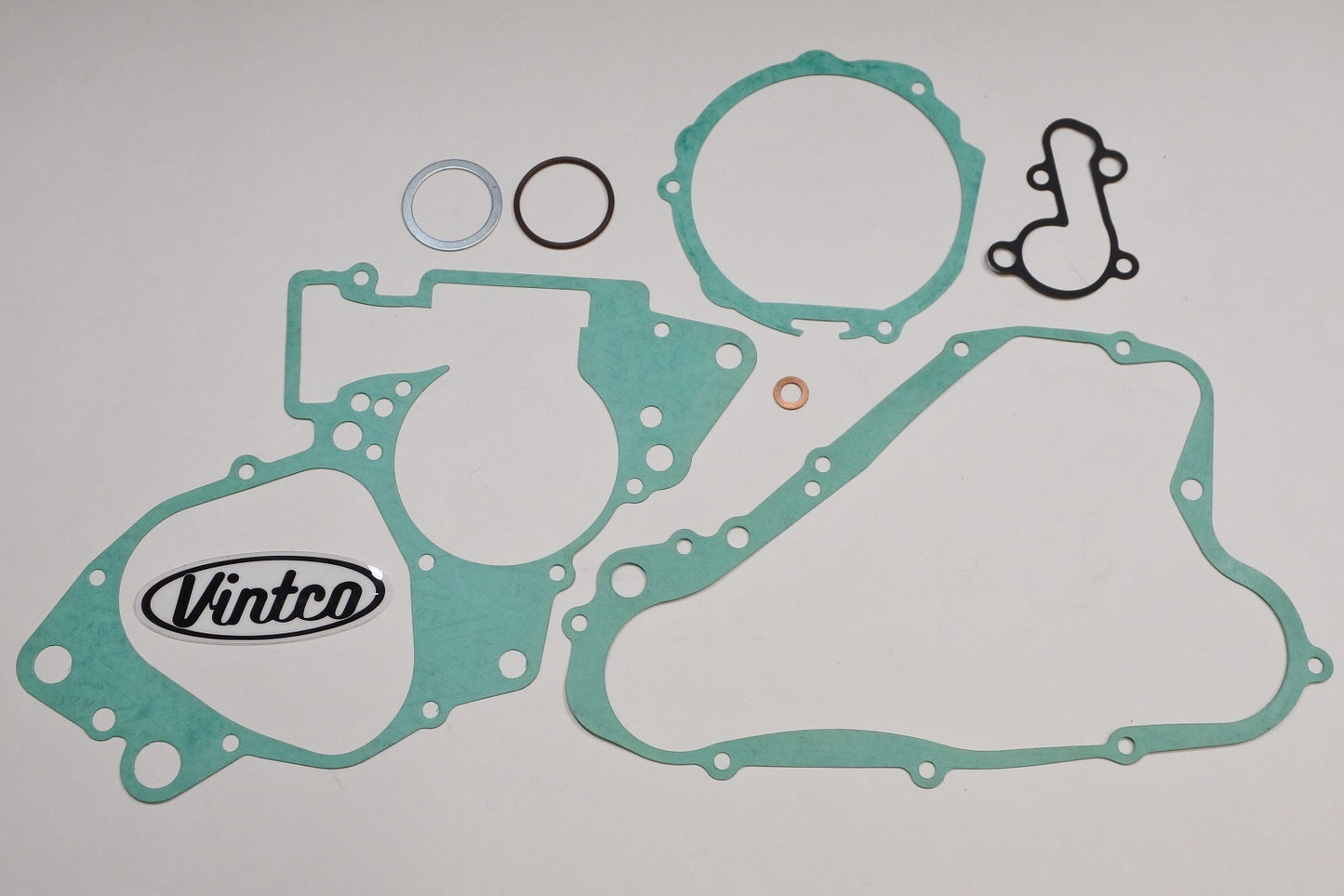ENGINE GASKET KIT 89-01 SUZUKI RM 80 VINTCO KEG079