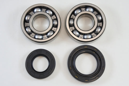 MAIN BEARING AND SEAL KIT 78-84 HONDA CR ATC R 250 VINTCO KMB005