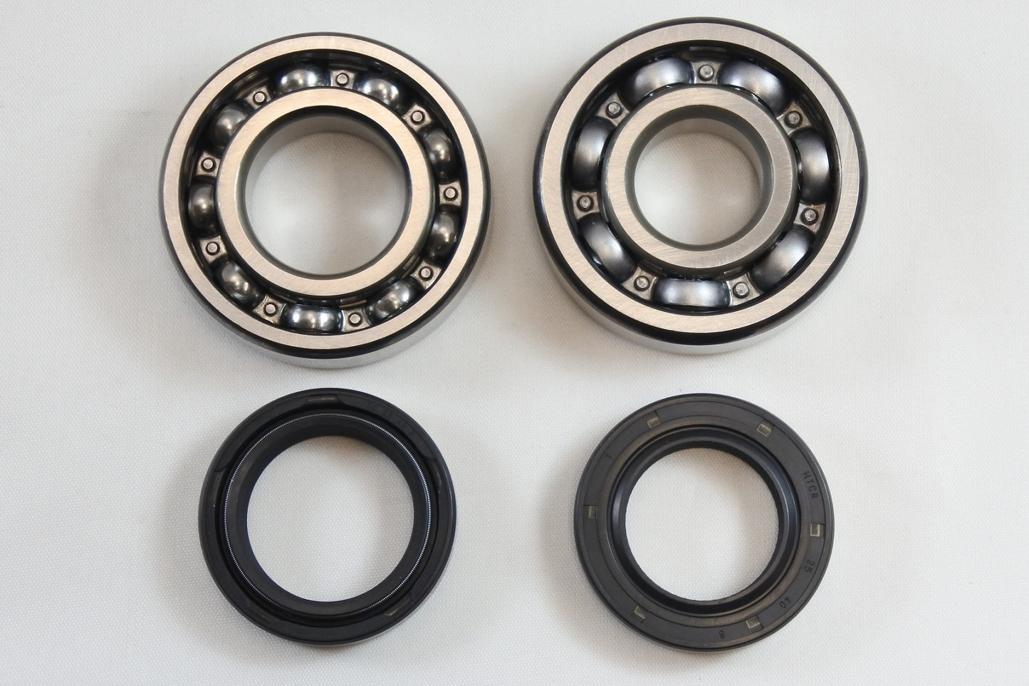 MAIN BEARING SEAL KIT 69-85 YAMAHA AT ATM CT DT IT MX TY YZ 100 125 175 VINTCO KMB023