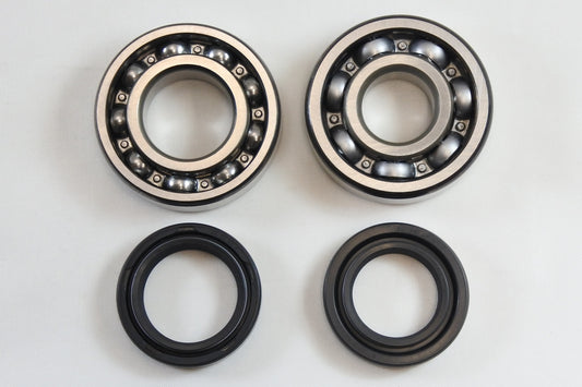 MAIN BEARING AND SEAL KIT 76-81 YAMAHA IT MX TZ YZ X 100 125 175 VINTCO KMB024