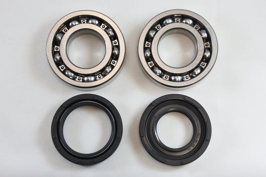 MAIN BEARING AND SEAL KIT 74-81 YAMAHA DT IT MX TY YZ 250 VINTCO KMB025