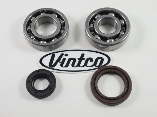 MAIN BEARING AND SEAL KIT 82-85 SUZUKI RM 250 VINTCO KMB039