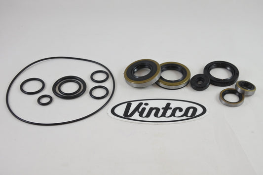 OIL SEAL KIT 74-83 KAWASAKI KD KE KS KX 125 VINTCO KOS012