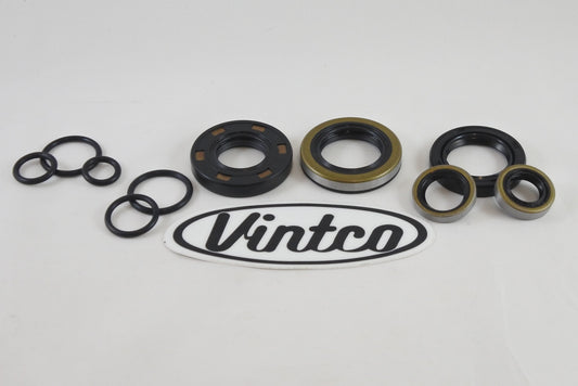 OIL SEAL KIT 78-79 KAWASAKI KX 125 VINTCO KOS013