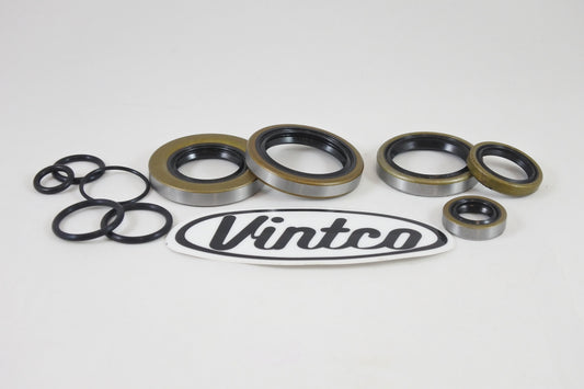 OIL SEAL KIT 78-79 KAWASAKI KX 250 VINTCO KOS016