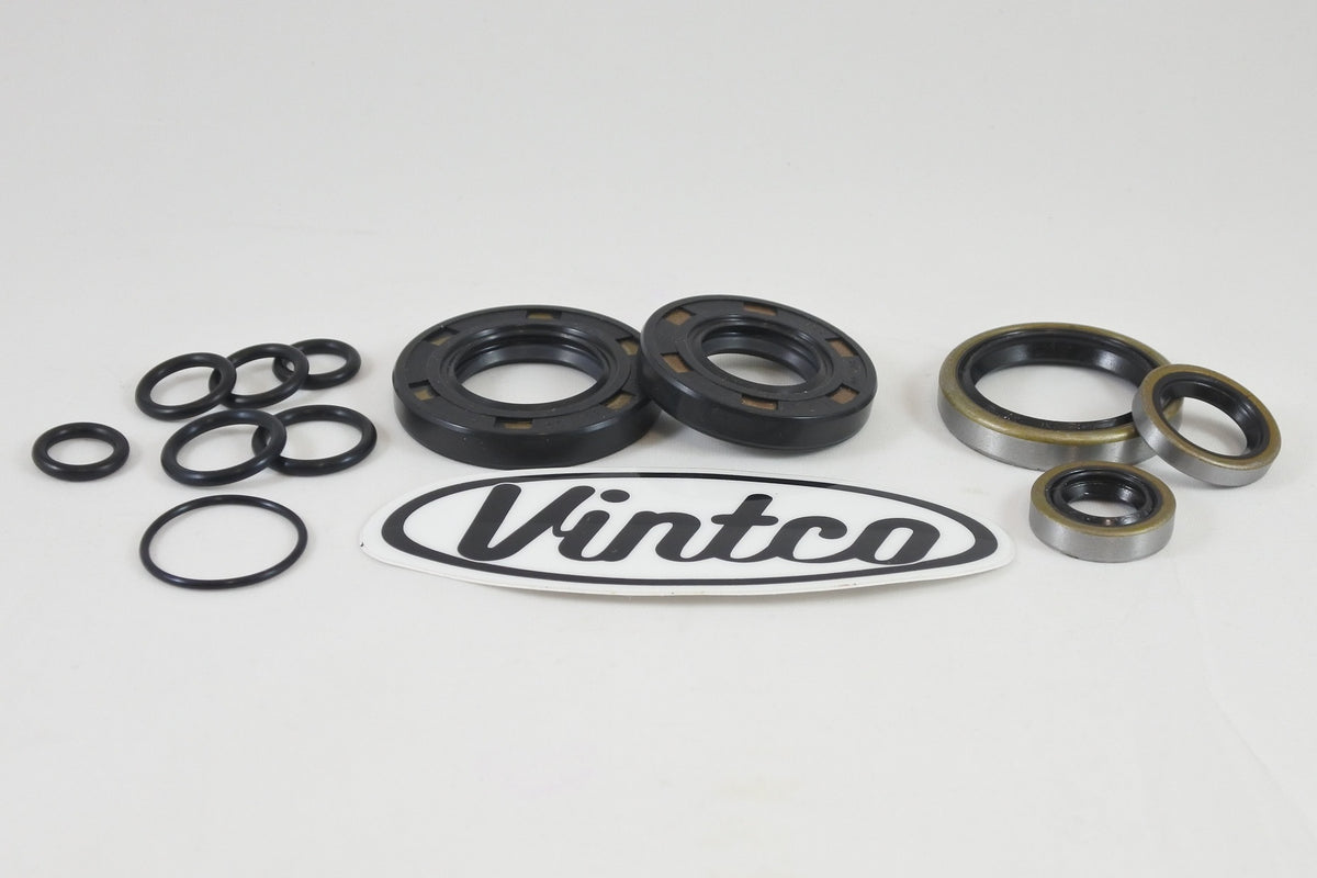 OIL SEAL KIT 80-82 KAWASAKI KX KDX 250 VINTCO KOS017
