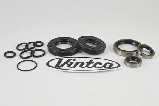 OIL SEAL KIT 80-82 KAWASAKI KX KDX 250 VINTCO KOS017