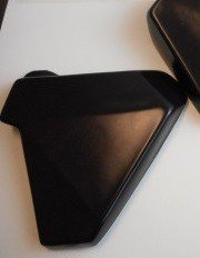 1979 1980 1981 1982 Husqvarna 125 250 390 OR CR WR Right Side Airbox Cover