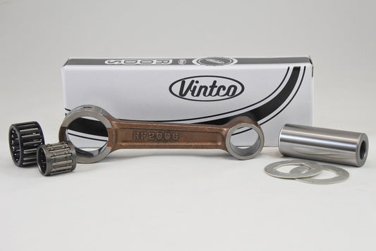 CONNECTING ROD KIT 69-82 YAMAHA AT ATM CT DT IT MX TY TZ YZ 1 2 3 100 125 175 VINTCO KR2006