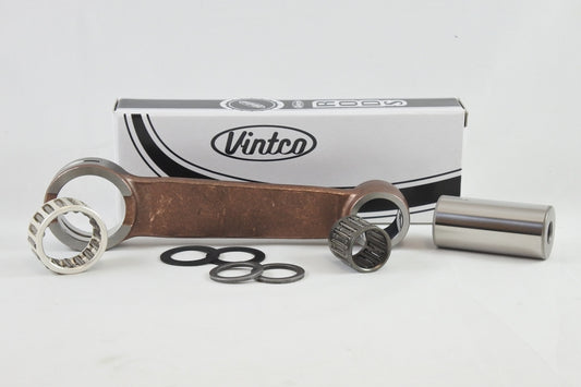 CONNECTING ROD KIT 72-81 HUSQVARNA CR WR OR XC ACC AUTO AMX 250 360 390 400 VINTCO KR2017