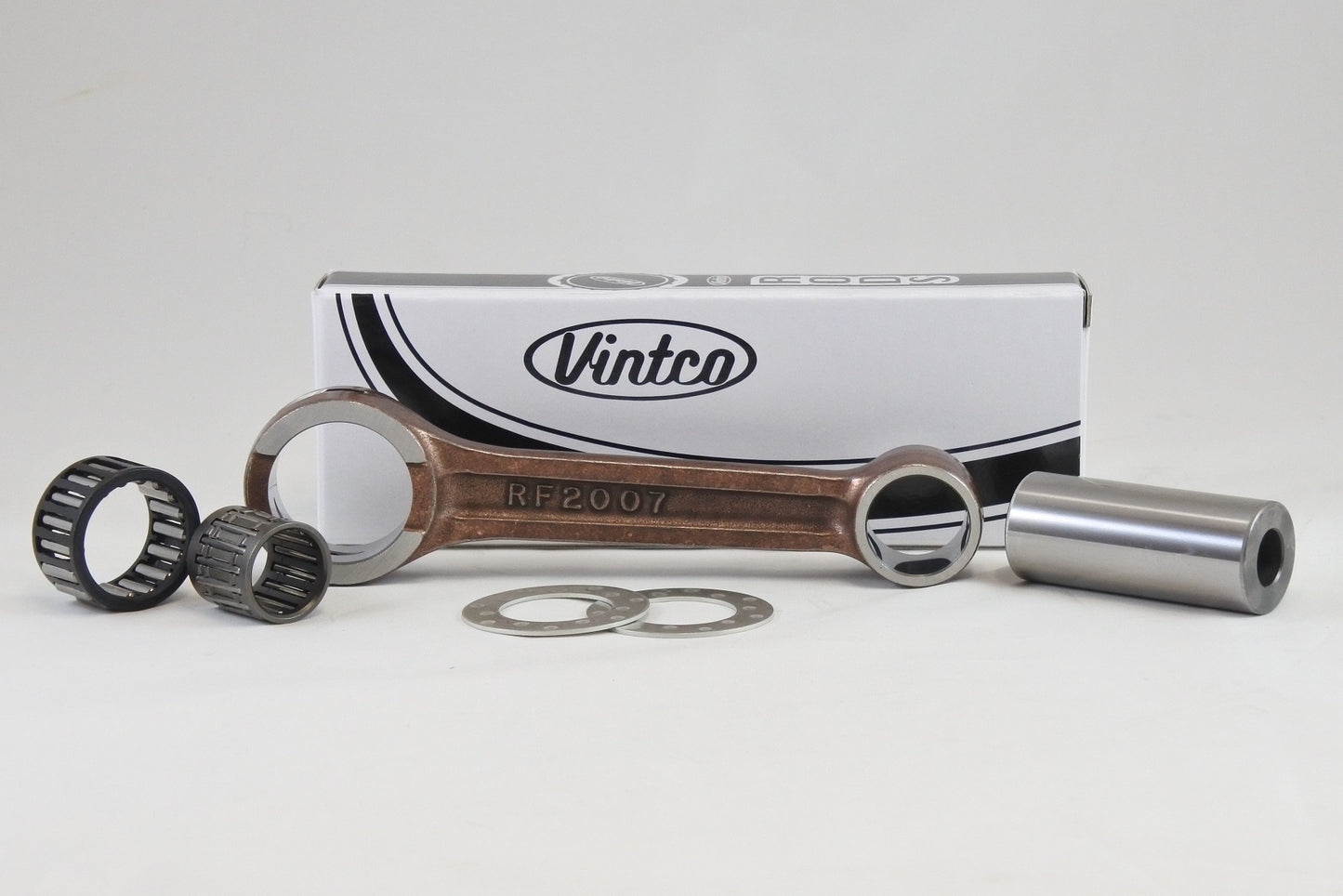 Honda CR250 1978 1979 1980 Vintco CONNECTING ROD KIT KR2027