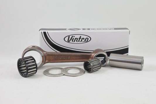 CONNECTING ROD KIT 74-76 KAWASAKI KT KX 250 VINTCO KR2038