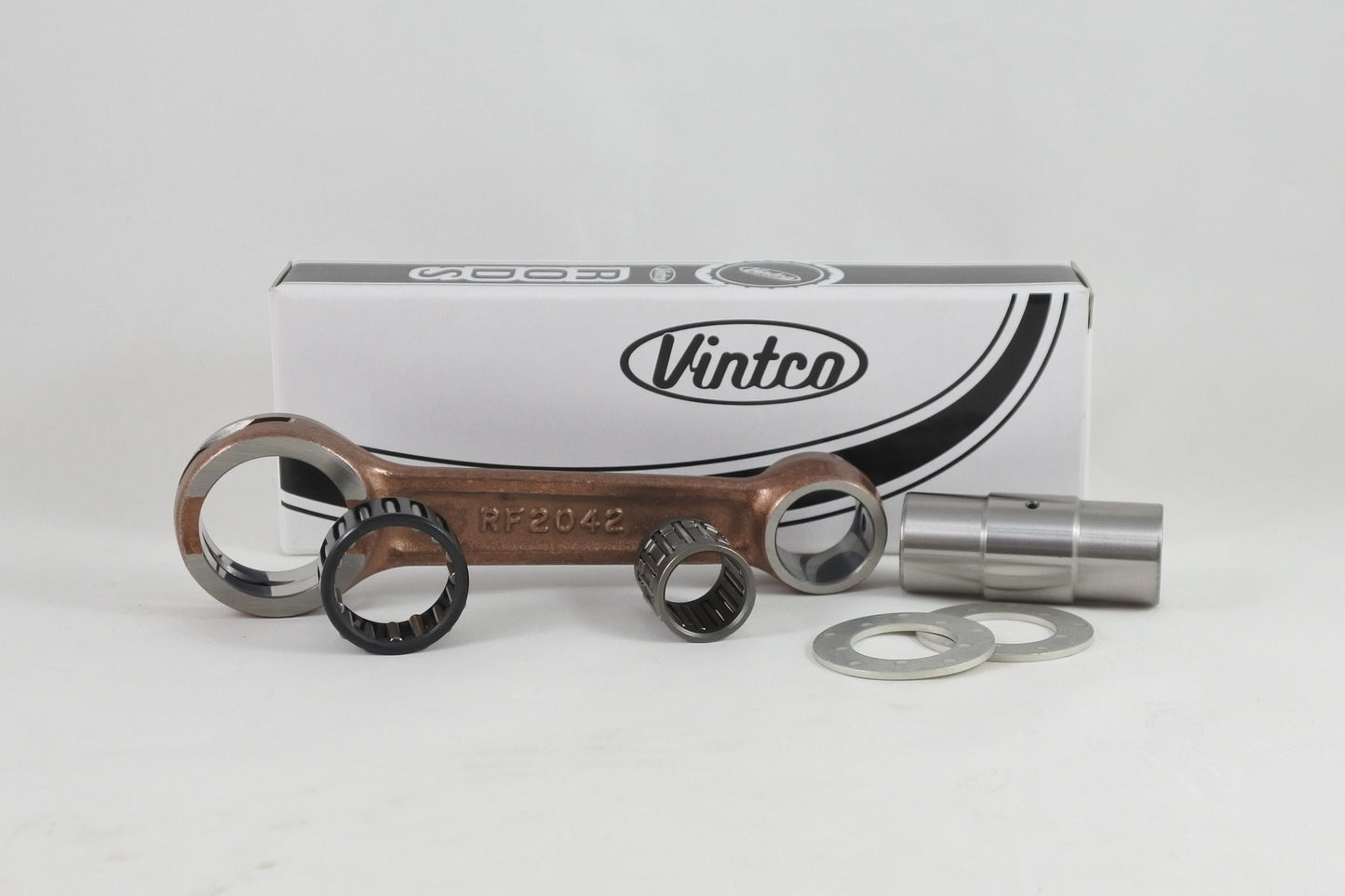 CONNECTING ROD KIT 69-76 KAWASAKI H1 KH 500 VINTCO KR2042
