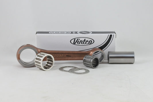 CONNECTING ROD KIT 85-04 KAWASAKI KX 500 VINTCO KR2053