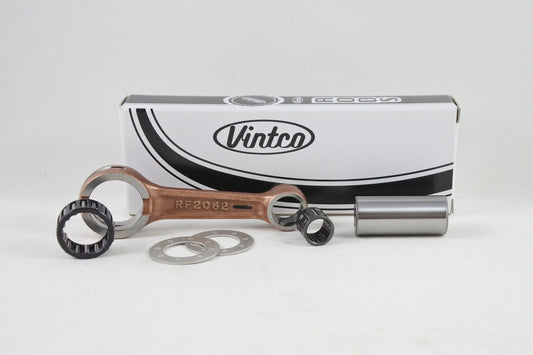 CONNECTING ROD KIT 83-13 KAWASAKI SUZUKI KX RM 60 65 VINTCO KR2062