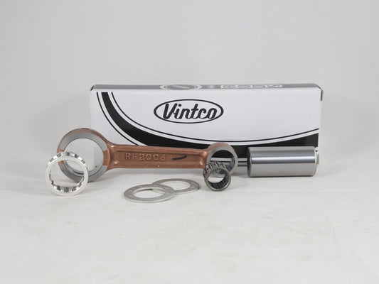 CONNECTING ROD KIT 74-00 YAMAHA DT MX RS RT LT2 70 100 VINTCO KR2071