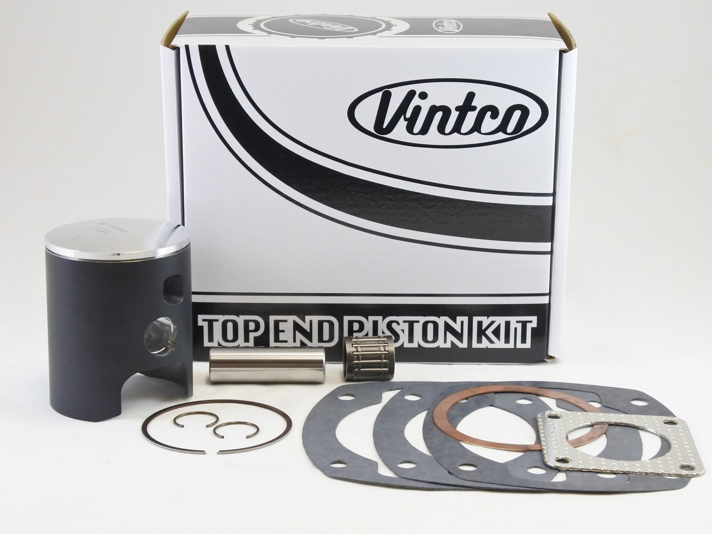 TOP END PISTON KIT 73-80 MAICO 250 67.0MM STANDARD VINTCO KTA01-00