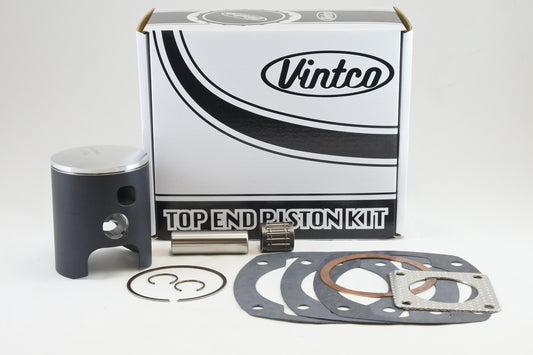 TOP END PISTON KIT 73-80 MAICO 250 68.0mm 1.0mm OVER VINTCO KTA01-1.0