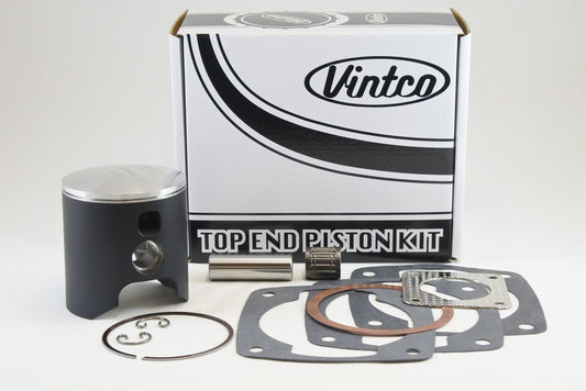 TOP END PISTON KIT 81-81 MAICO 400 77.5mm 0.5mm OVER VINTCO KTA04-0.5