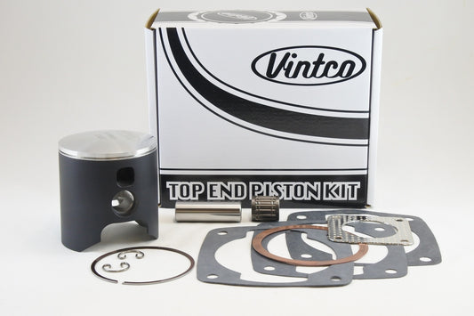 TOP END PISTON KIT 81-81 MAICO 400 78.0mm 1.0mm OVER VINTCO KTA04-1.0