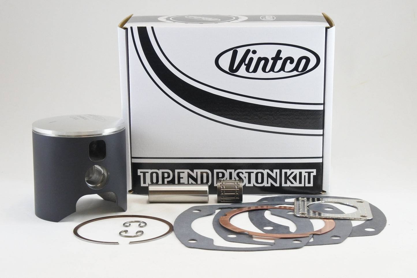 TOP END PISTON KIT 73-80 MAICO GS 440 82.5mm 0.5mm OVER VINTCO KTA05-0.5
