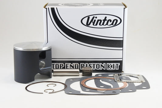 TOP END PISTON KIT 81-82 MAICO 490 87.0mm 0.5mm OVER VINTCO KTA06-0.5
